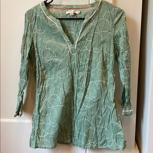 Boden crinkle top!